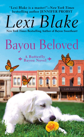 Bayou Beloved Paperback by Lexi Blake
