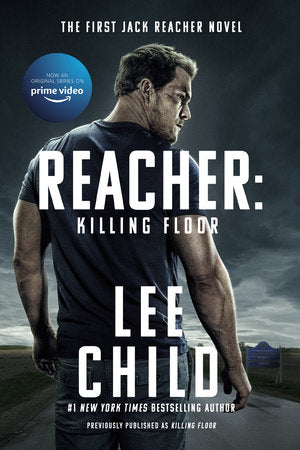 Reacher: Killing Floor (Movie Tie-In) Paperback by Lee Child