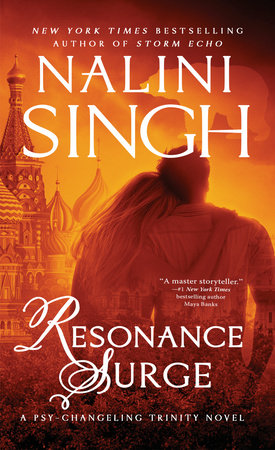 Resonance Surge Paperback by Nalini Singh