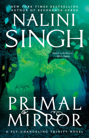 Primal Mirror Paperback by Nalini Singh