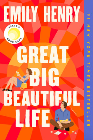 Great Big Beautiful Life: Reese's Book Club Paperback by Emily Henry
