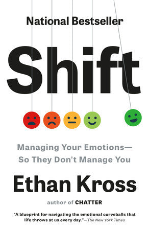 Shift TR by Ethan Kross