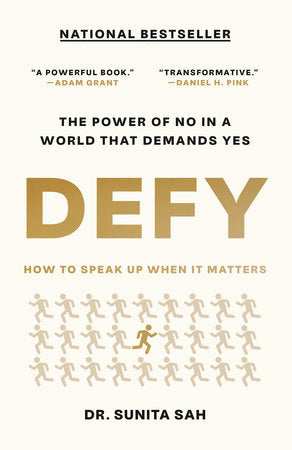 Defy TR by Dr. Sunita Sah