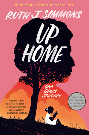 Up Home Paperback by Ruth J. Simmons