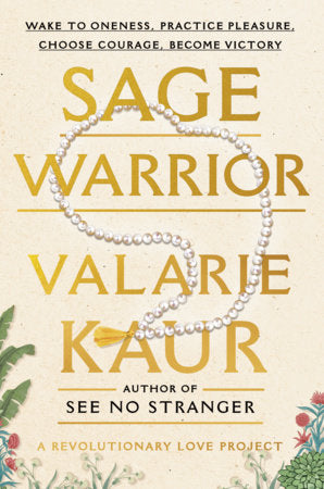 Sage Warrior Paperback by Valarie Kaur