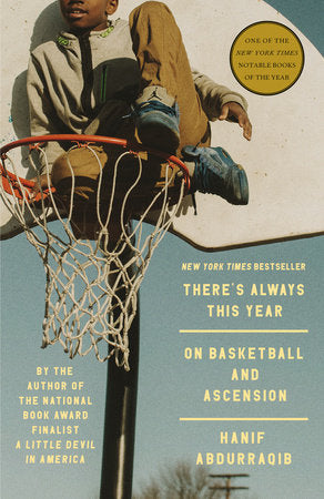 There's Always This Year Paperback by Hanif Abdurraqib