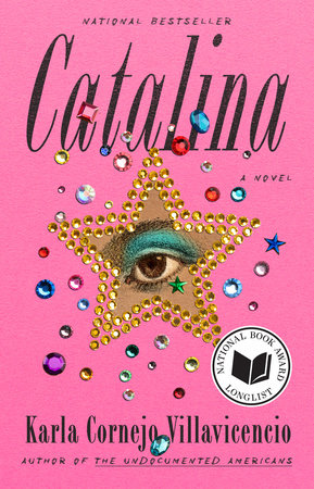 Catalina Paperback by Karla Cornejo Villavicencio