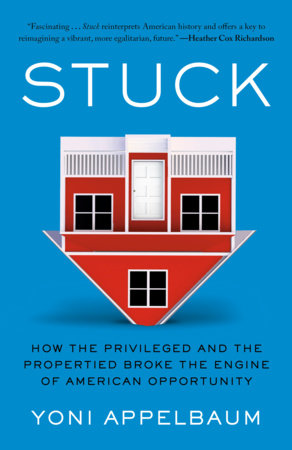 Stuck Paperback by Yoni Appelbaum