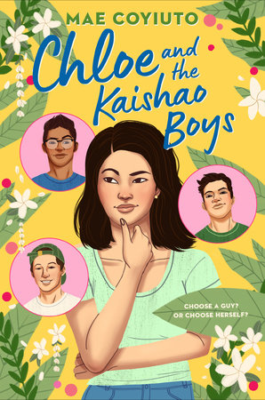 Chloe and the Kaishao Boys Paperback by Mae Coyiuto