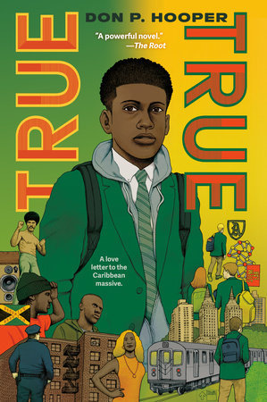 True True Paperback by Don P. Hooper