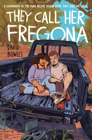 They Call Her Fregona DG by David Bowles