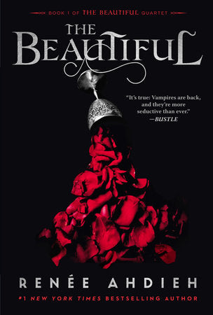 The Beautiful Paperback by Renée Ahdieh