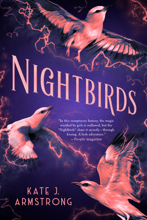 Nightbirds Paperback by Kate J. Armstrong