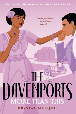 The Davenports: More Than This TR by Krystal Marquis