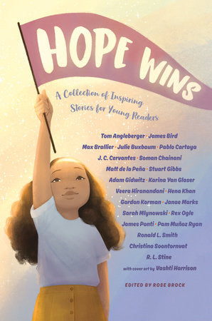 Hope Wins DG by Dr. Rose Brock