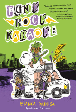 Punk Rock Karaoke TR by Bianca Xunise
