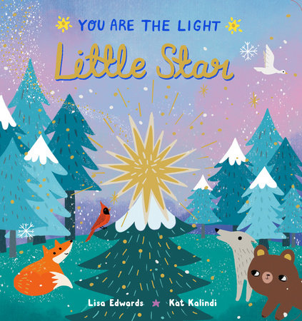 Little Star EL by Lisa Edwards; illustrated by Kat Kalindi