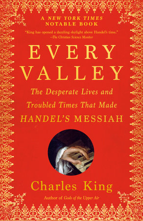 Every Valley Paperback by Charles King