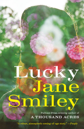 Lucky Paperback by Jane Smiley