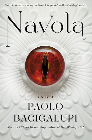 Navola TR by Paolo Bacigalupi