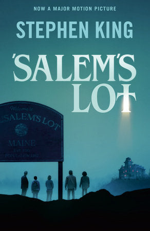 'Salem's Lot (Movie Tie-in) TR by Stephen King