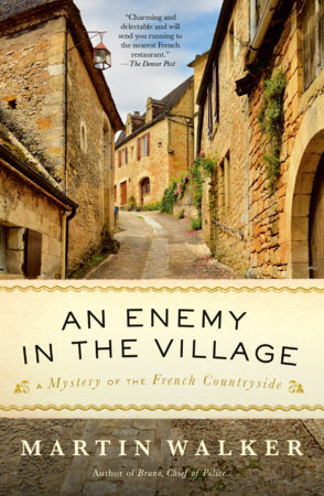 An Enemy in the Village Paperback by Martin Walker