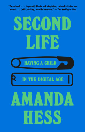Second Life Paperback by Amanda Hess