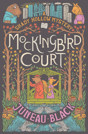 Mockingbird Court Paperback by Juneau Black
