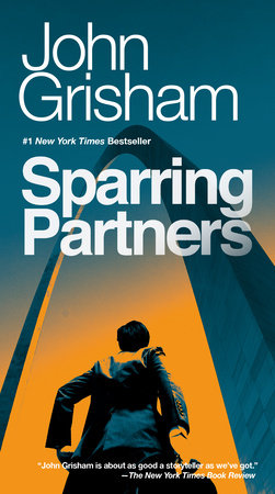 Sparring Partners Paperback by John Grisham
