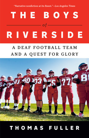 The Boys of Riverside TR by Thomas Fuller