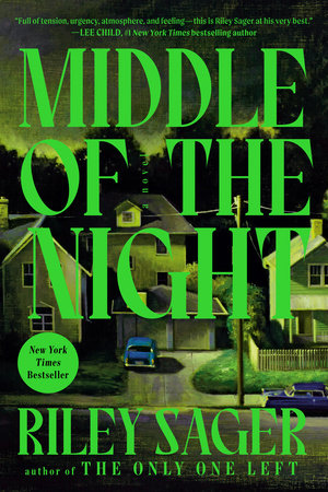 Middle of the Night Paperback by Riley Sager