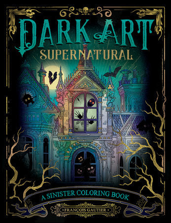 Dark Art Supernatural