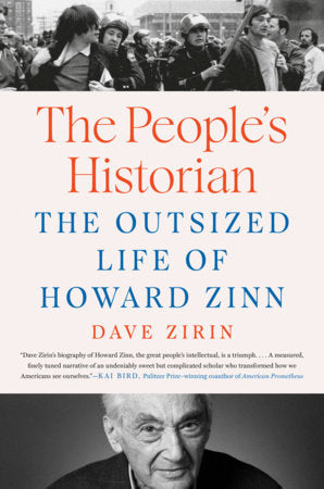 The People's Historian Hardcover by Dave Zirin