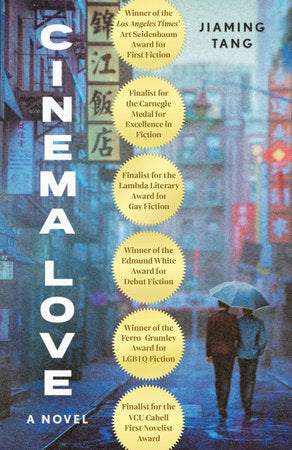 Cinema Love Paperback by Jiaming Tang