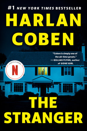 The Stranger Paperback by Harlan Coben