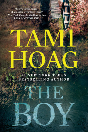 The Boy Paperback by Tami Hoag