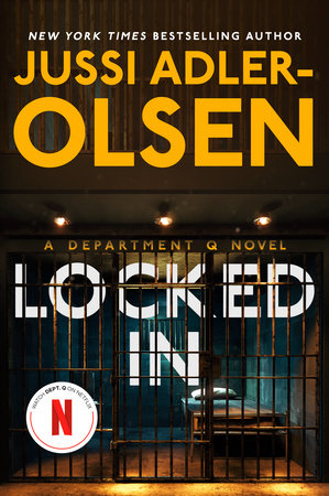 Locked In Paperback by Jussi Adler-Olsen; Translated by Caroline Waight