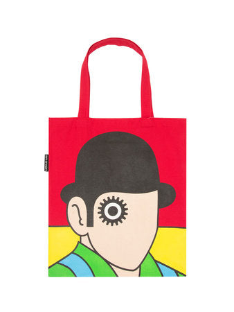 A Clockwork Orange Tote Bag Merchandise by Out of Print