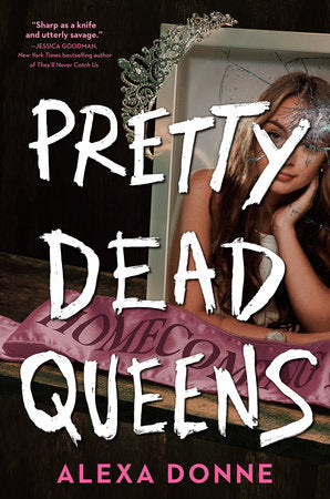Pretty Dead Queens TR by Alexa Donne