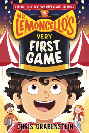 Mr. Lemoncello's Very First Game DG by Chris Grabenstein