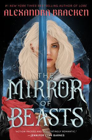 The Mirror of Beasts Paperback by Alexandra Bracken