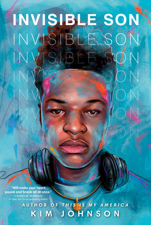 Invisible Son Paperback by Kim Johnson