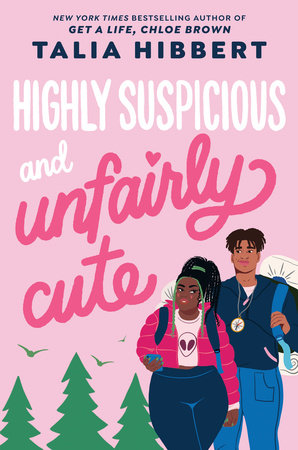 Highly Suspicious and Unfairly Cute TR by Talia Hibbert