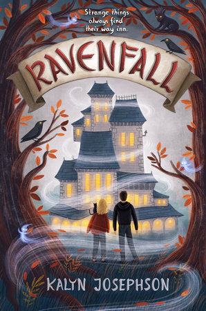 Ravenfall DG by Kalyn Josephson
