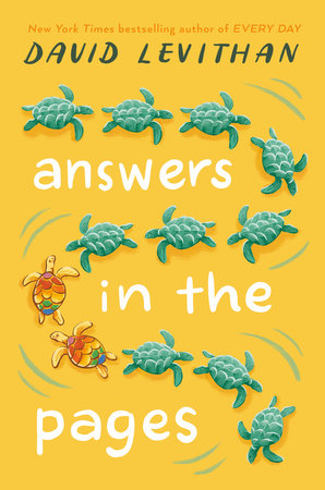 Answers in the Pages DG by David Levithan