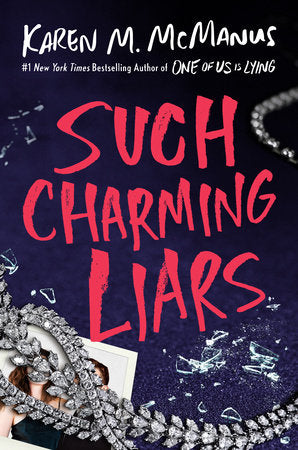 Such Charming Liars TR by Karen M. McManus