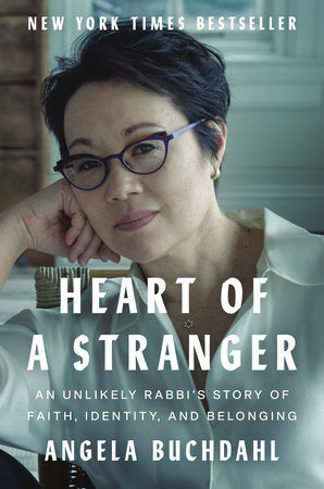 Heart of a Stranger HC by Angela Buchdahl