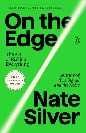 On the Edge TR by Nate Silver