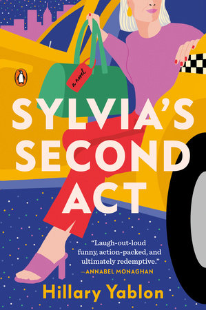 Sylvia's Second Act Paperback by Hillary Yablon