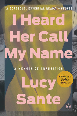 I Heard Her Call My Name TR by Lucy Sante